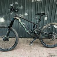 Santa Cruz Nomad C carbonio L 27,5