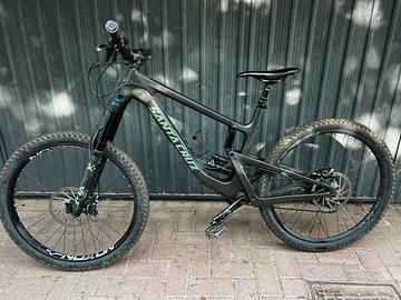 Santa Cruz Nomad C carbonio L 27,5