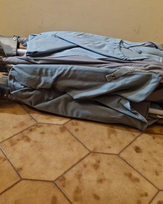  lettino da campeggio