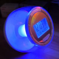 Radio Sveglia a Sfera + Omaggio 3 timer digitali