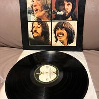 Vinile let it be japan