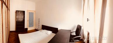 Stanza singola milano m2 Lambrate linea verde