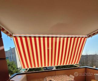 Tende da sole per balconi MT. 4 e MT.1