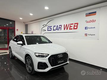 Audi Q5 SPB 40 2.0 TDI mhev STronic SLine Edition 
