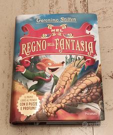 GERONIMO STILTON NEL REGNO DELLA FANTASIA 
