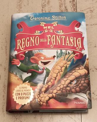 GERONIMO STILTON NEL REGNO DELLA FANTASIA 