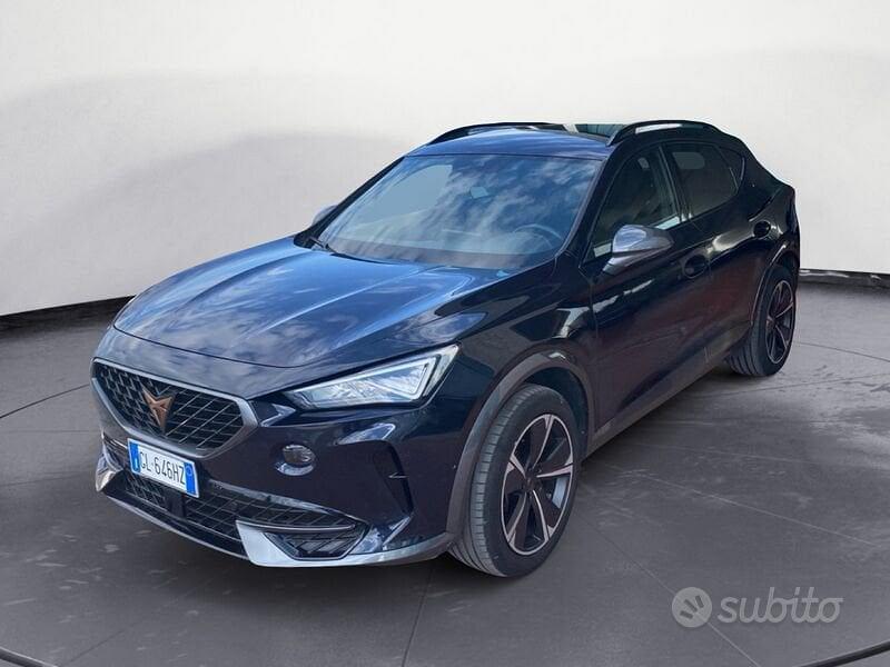 Cupra Formentor