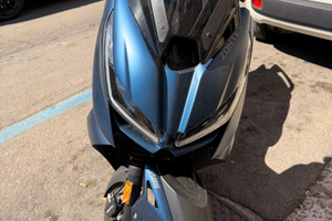 Zontes 125cc