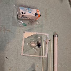 materiale elettrico vario vintage e non