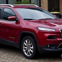 Parabrezza Jeep Cherokee 5 serie KL da 2014 in poi