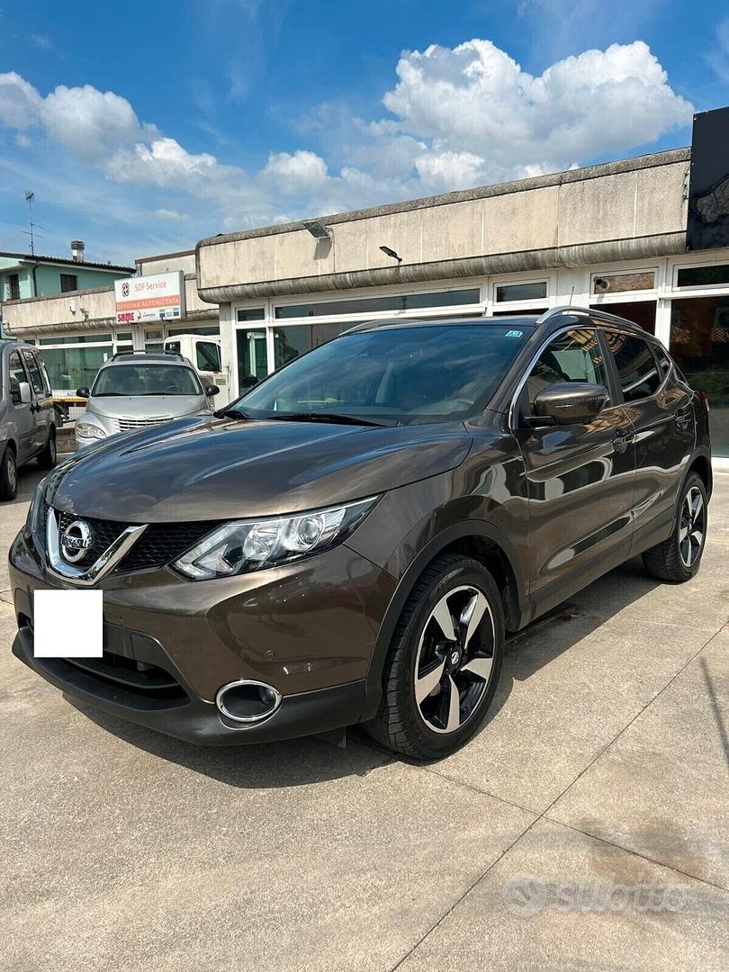Nissan Qashqai 2ª serie
