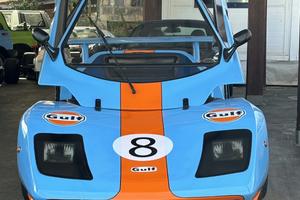 Puma Italia Altro GTS 1983 AUTO D'EPOCA UNICA RARI