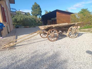 Carro antico