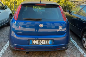 Fiat grande punto 2007