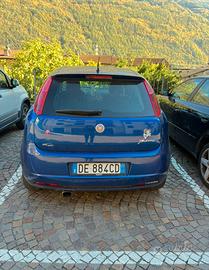 Fiat grande punto 2007