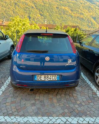 Fiat grande punto 2007