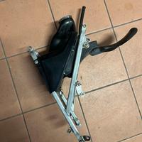 Telaietto e cassa filtro hm 50