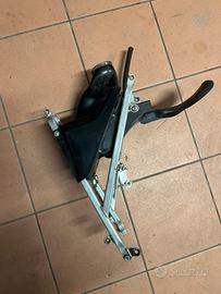 Telaietto e cassa filtro hm 50