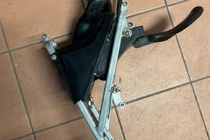 Telaietto e cassa filtro hm 50