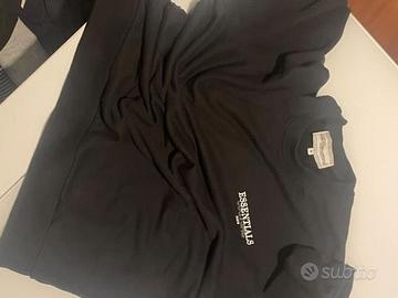 felpa Essentials col7ure paris