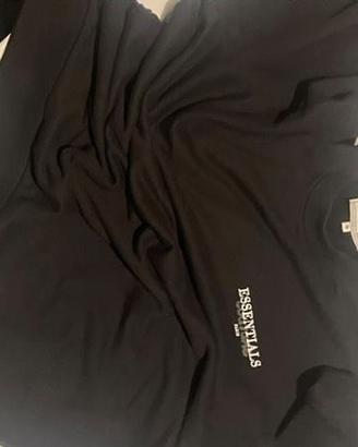 felpa Essentials col7ure paris