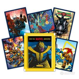 Lotto 193 Figurine Marvel Into the Marvel universe