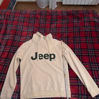 Felpa Jeep con cappuccio