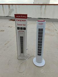 *beper Tower fan*
Ventilatore verticale
