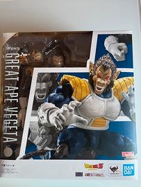 Oozaru/Great Ape Vegeta Sh Figuarts