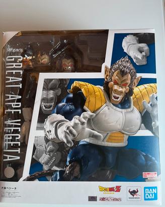 Oozaru/Great Ape Vegeta Sh Figuarts