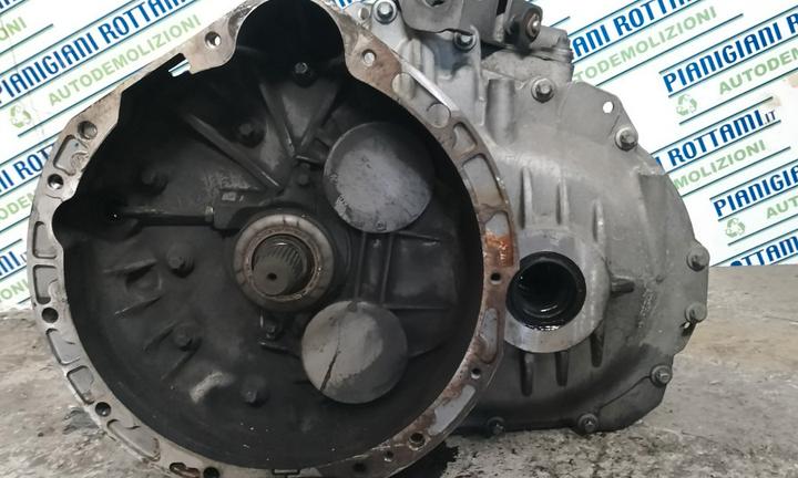 Cambio 6 Marce Mercedes-Benz Classe A 640941 2006