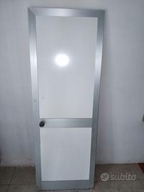 porta interna in alluminio 80x220