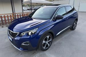 Peugeot 3008 Blue HDi 120 GT Line Tetto Apribile