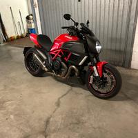 Ducati Diavel anno 2011