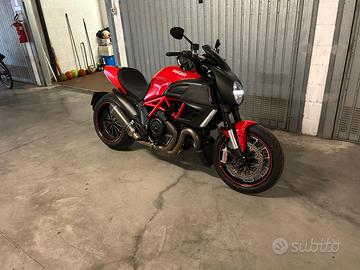 Ducati Diavel anno 2011