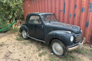 Ricabi fiat 500 c topolino 1950