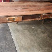 Antico Tavolo rustico fine 800