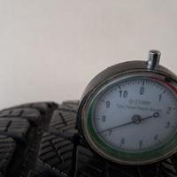 N.4 235 55 18 M+S Pirelli Pneumatici Testati