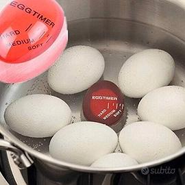 Timer Cottura Uova Sode Coque Soft Cucina