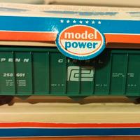 PENN CENTRAL MODEL POWER H0