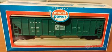 PENN CENTRAL MODEL POWER H0