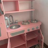 Cucina gioco simbolico