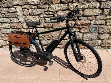 Tourism eBike perfetta