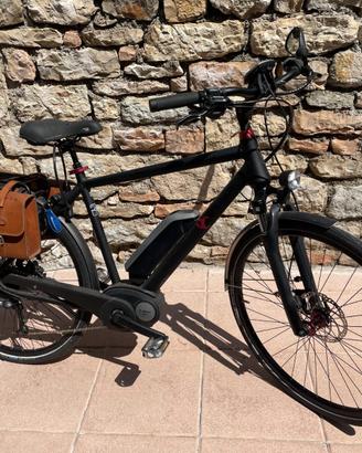 Tourism eBike perfetta