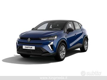 Renault Captur AUTO AZIENDALE - ECO-G 100 CV ...