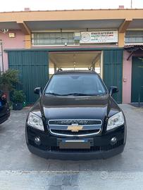 Chevrolet Captiva 2.0 VCDi LTZ