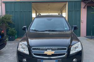 Chevrolet Captiva 2.0 VCDi LTZ