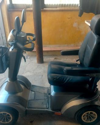 Quadriciclo elettrico 