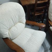 poltrone e divano arte povera(Chateau daux)