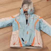 Giacca sci giaccavento donna ragazza